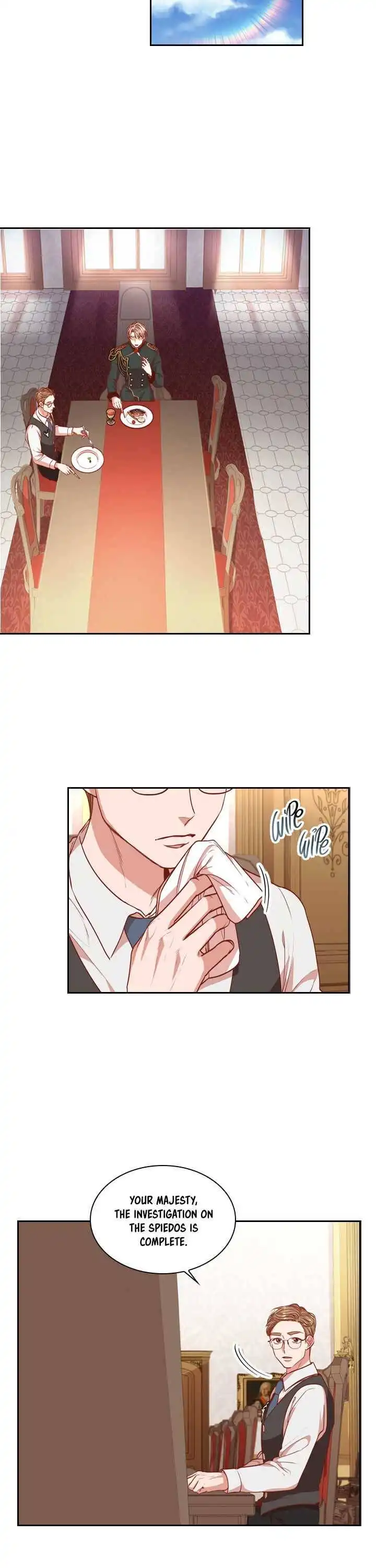 I Became The Tyrant'S Secretary Chapter 25 26